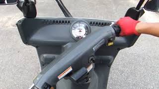 管理40 現行後期 TA03-11 ジャイロキャノピー 4サイクル ミニカー 駆動系整備 宅配 ubar ウーバー 放熱加工 ガスト