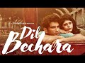 Dil Bechara poster & trailer: Sushant Singh Rajput's last film gets a release date