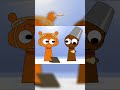 That One Fast Eater 3 💀 #sprunki #parody #animation #incredibox
