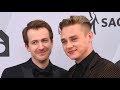 Ben Hardy and Joe Mazzello | funny moments | part 1