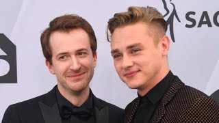 Ben Hardy and Joe Mazzello | funny moments | part 1