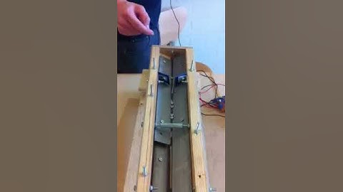 Existing sorting machine