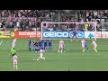 Lionel Messi Freekick Debut Goal vs Cruz Azul