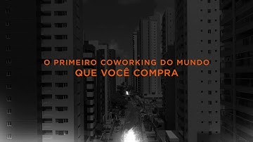 Yoube.Work - Primeiro Coworking do Mundo de Multripropriedade.