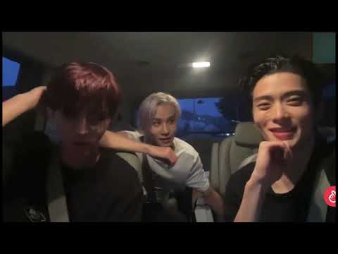 [NCT] 오리고기 먹고싶은 정우와 무시하는 재현 feat.과자 찾는 태일