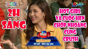 TÌNH CŨ MR.CẦN TRÔ XUÂN NGHỊ 2 GIỜ SÁNG HẸN HÒ CHỚP NHOÁNG CÙNG CRUSH VÀ CÁI KẾT |GMTY