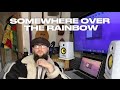 Capture de la vidéo Somewhere Over The Rainbow -  Israel Kamakawiwoʻole (Chris Nichols Cover)