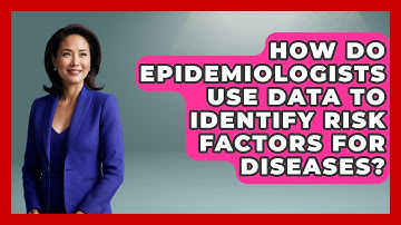 How Do Epidemiologists Use Data to Identify Risk Factors for Diseases? | The Disease Encyclopedia