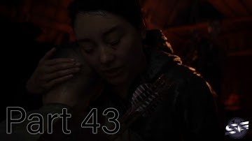 The Last Of Us 2 - PS4 Gameplay Walkthrough Part 43 (NO COMMENTARY)