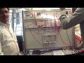 POWER PROTECTION RELAY TRAINER using with Distance protection relay (Model - XPO PRT-II/DIST)