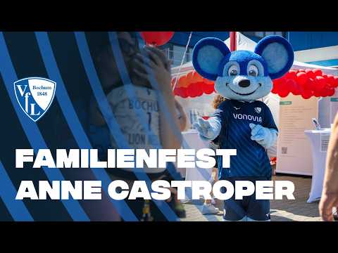 26/27 SEASON OPENER | Family festival at the Castroper!