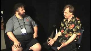 Larry Wall at OSCON: Open Source as a Parenting Experience