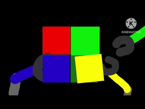 Windows Server 2003 Logo Remake Kinemaster