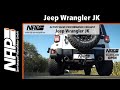 NAP Klappenauspuff ▶ Jeep Wrangler JK - Soundcheck
