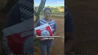 cada dia família alçada por sua oferta mas família abençoada por vcs