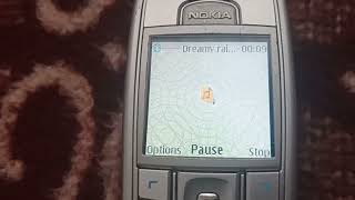 Dreamy Rainy Day Ringtone on Nokia 6230i