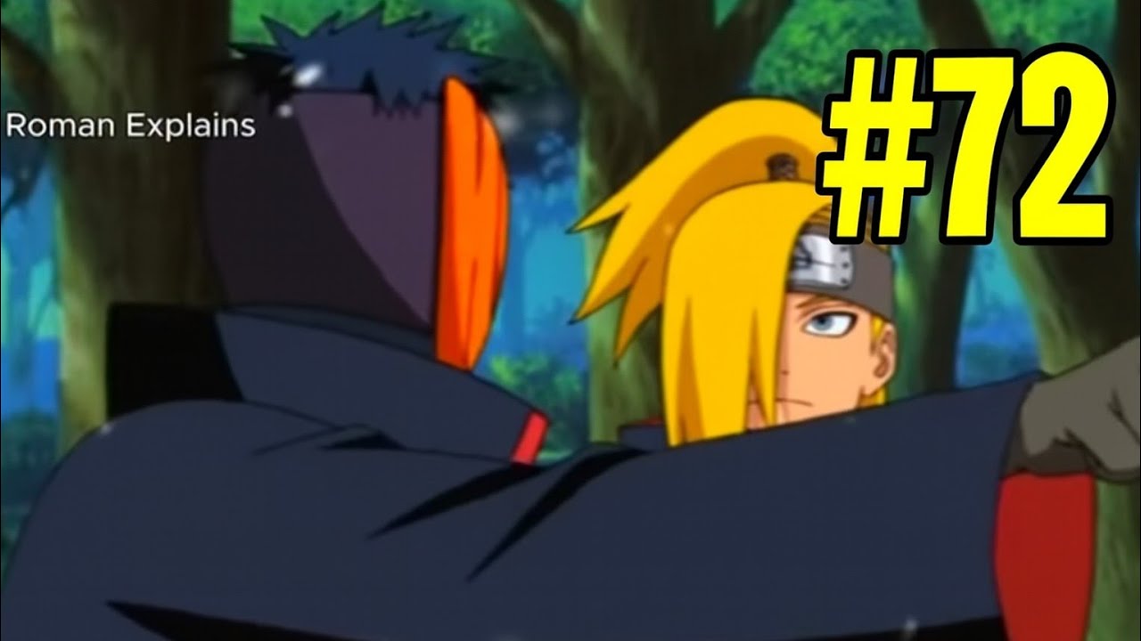 নারতো part 72😨🔥। Naruto part 72 analyze in Bangla।