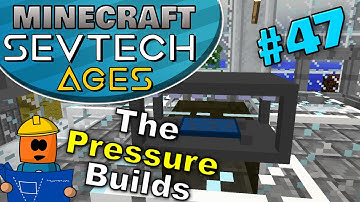 Minecraft - PCBs and Assembly Platform - SevTech Ages #47