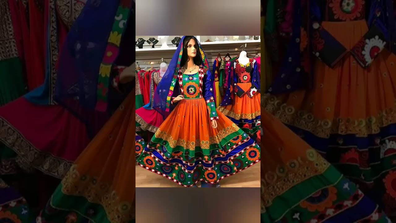 LATEST PATHANI FROCKS KASHMIR FROCKS DESIGN AFGHANI FROCKS 2020 