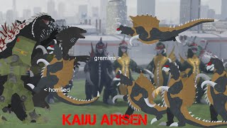 Messing Around as Gigan | Kaiju Arisen