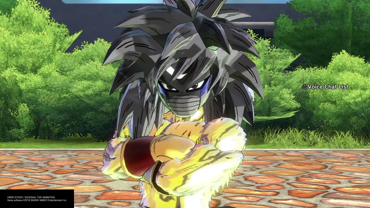 Javon(ssj4) vs online pt6