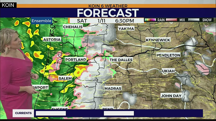 WEATHER FORECAST: Winter storm will dump feet of mountain snow this weekend.