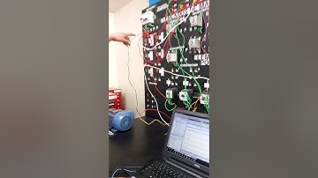 Cruce de semaforos con PLC SIEMENS S7-1200