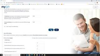 My Employer on the GO - Electronic Onboarding Experience