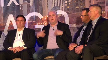 PLM Standards - Aras PLM Marc Lind at PLMx Chicago