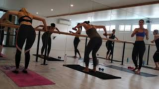 Yasemin Aykut - Barre Assessment Video (Barre Body)