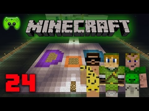 Minecraft Adventure-Maps