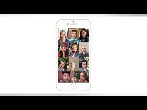 Snapchat introduces group video chat and friend tagging in Stories
