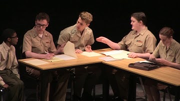 Thumbnail of CBC Theatre - A Few Good Men