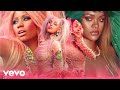 Doja Cat - Kiss Me More (feat. SZA, Nicki Minaj & Rihanna) [MASHUP]