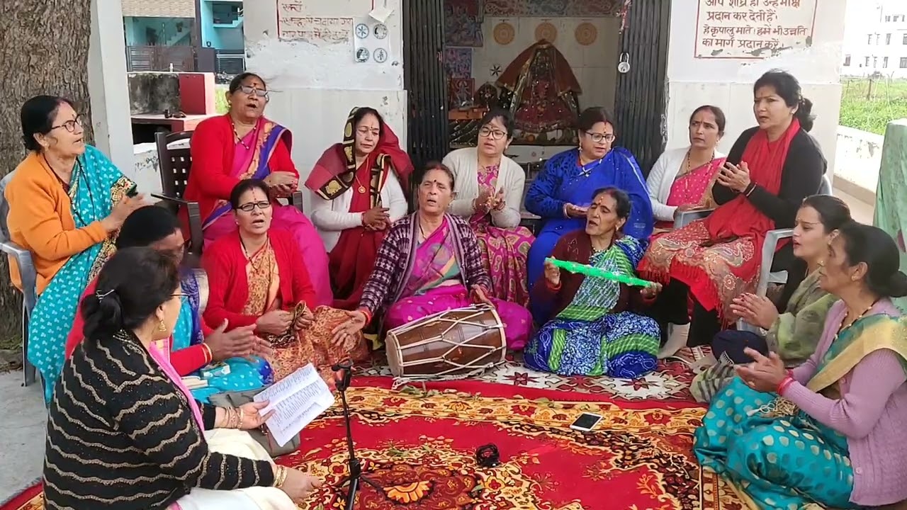 Holi होली❣️सीता राम को ब्याह जनकपुर जाना है  #Ritapandey