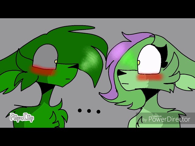 Foxy x Mangle part 14 ,,springlina"