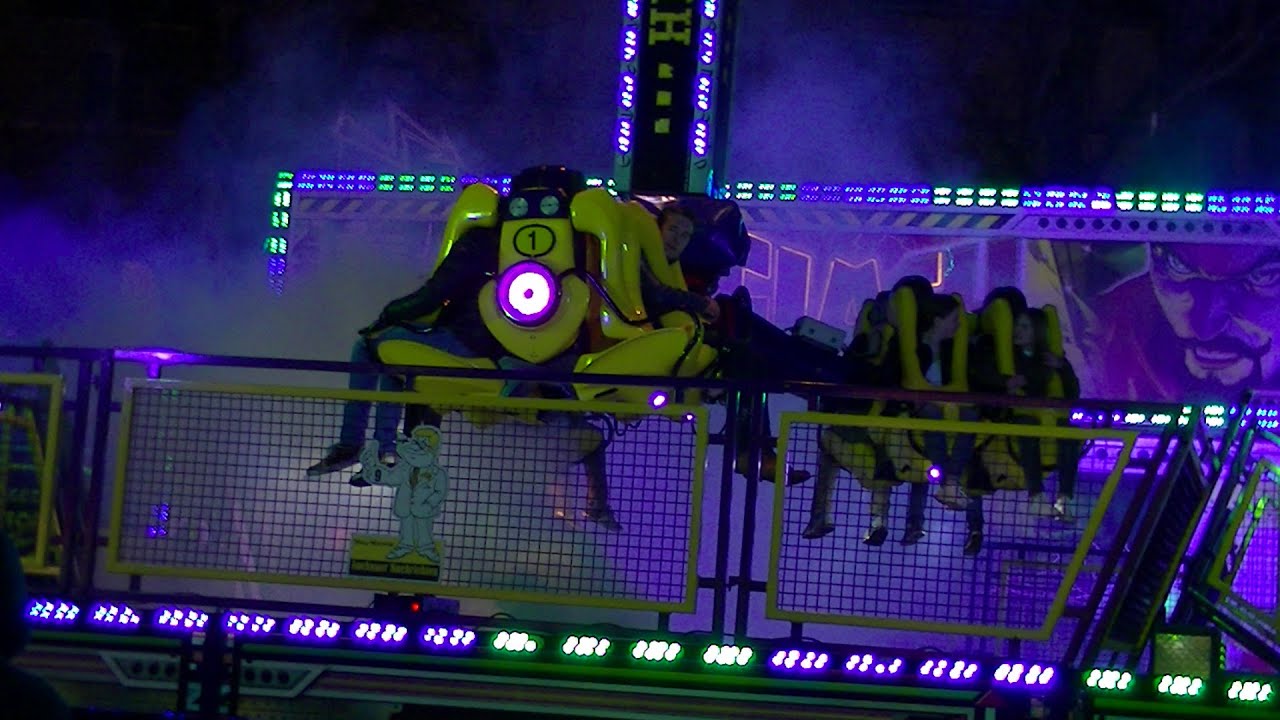 Flash - Weber (Offride) Video Frühjahrsbend Aachen 2015