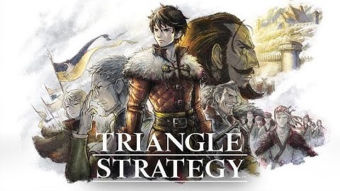 Triangle Strategy - Chapter 7-9 Hard (Benedict Route)
