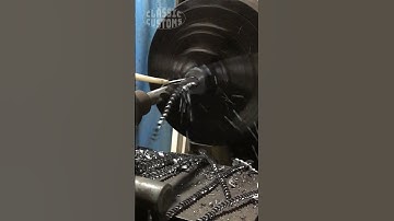 #drilling  on #lathe  #machine  | like sharpening pencil🤪 | लेथ मशीन पे ड्रिलिंग | #satisfying