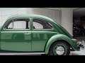1938 Volkswagen Beetle – The Car That Changed Automotive History