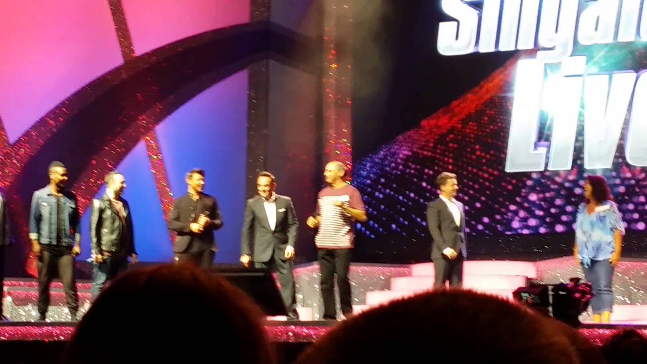 Takeaway on Tour Singalong Live YouTube