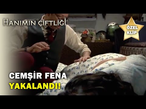 Reşit Ve Gülizar Yakınlaşması 2 l Reşit Fena Yakalandı! - Hanımın Çiftliği Özel Klip