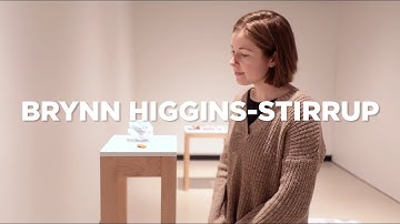 Stamps MFA 2018: Brynn Higgins-Stirrup