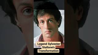 From Rocky to Rambo: A Journey Through Sylvester Stallone's Life in Pictures.