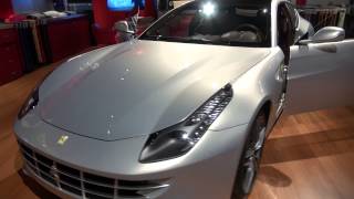 Ferrari Tailor Made: Ferrari FF UNIQUE at Frankfurt Salon 2013