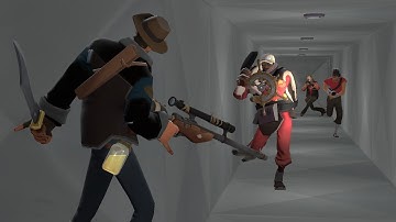 [TF2] Sydney Sleeping💤  | Sydney Sleeper Montage