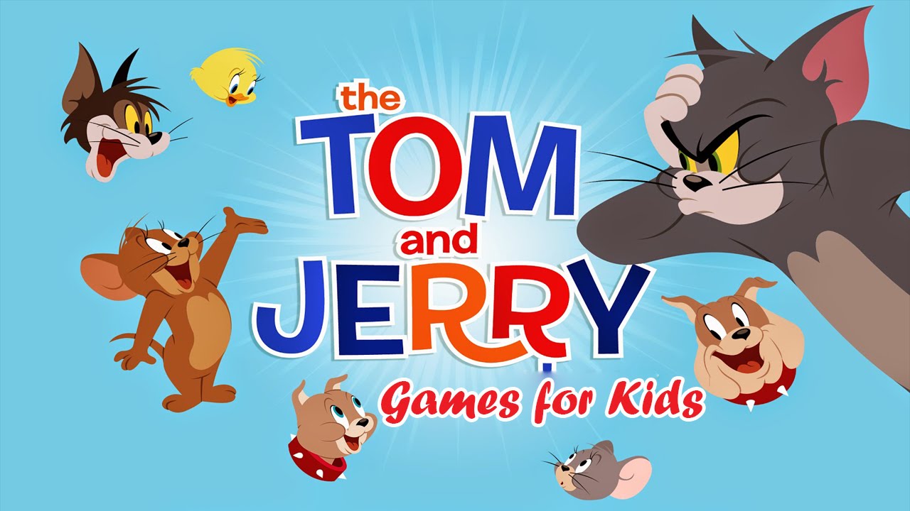 Tom And Jerry Free Games