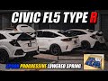 CIVIC TYPE R FL5 / EP11 - KERETA FINALLY LOWERED DAH TAK GAYAT