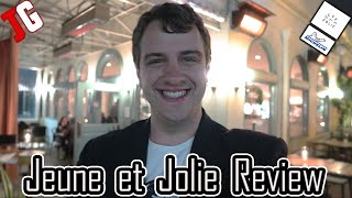 Jeune et Jolie Restaurant Review (Michelin Star Rated)!