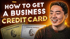 How To Get A Business Credit Card 